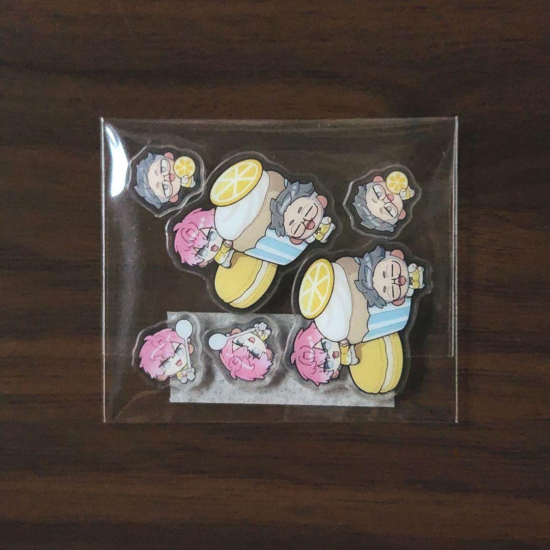 皇れお LittleLemon アクリルパーツ8th with cake！ - メルカリ