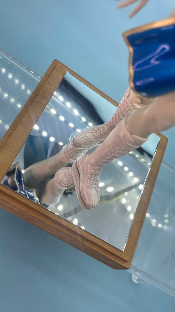 アトリエイット　春麗　完成品2