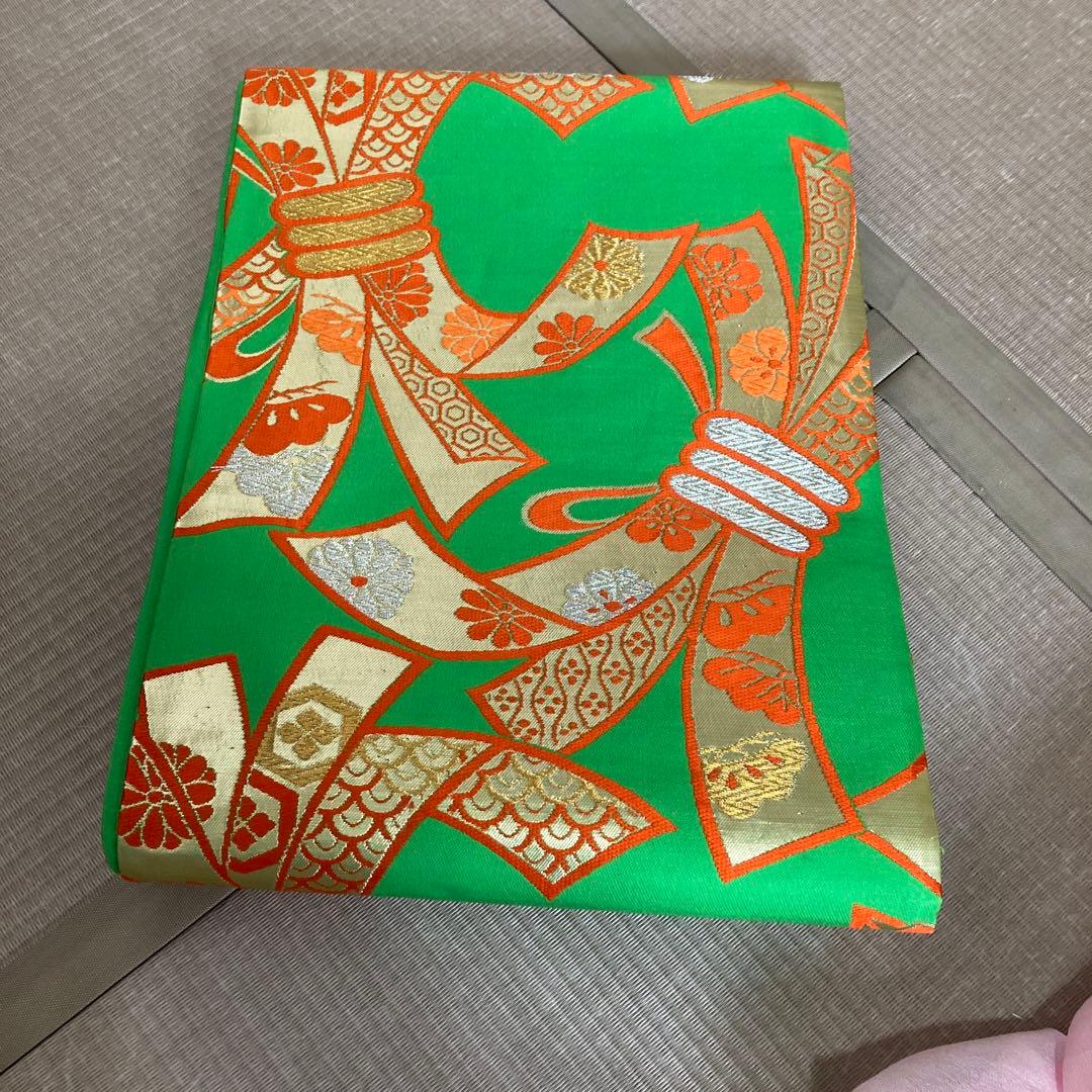 七五三　７歳　着物セット　アンティーク