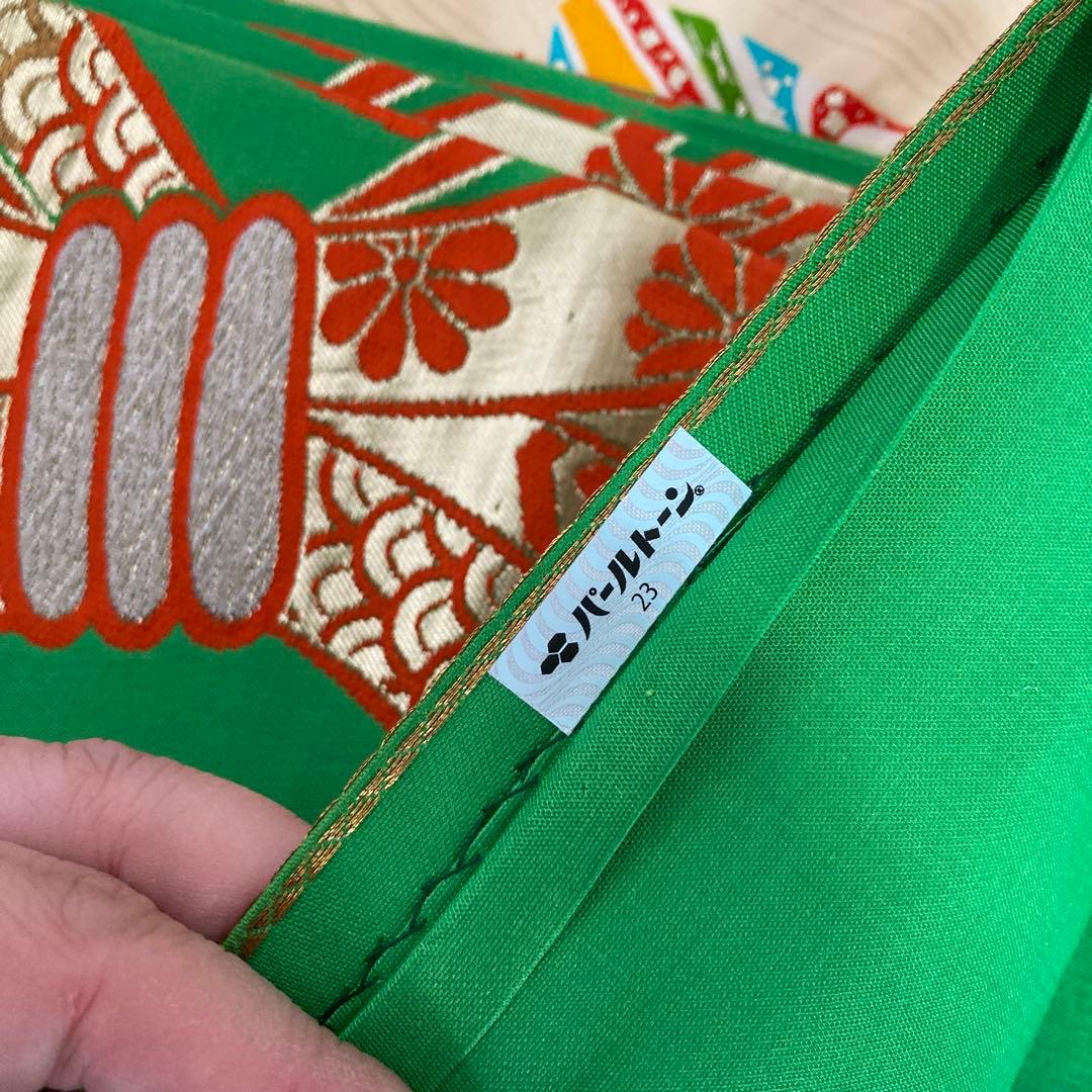 七五三　７歳　着物セット　アンティーク