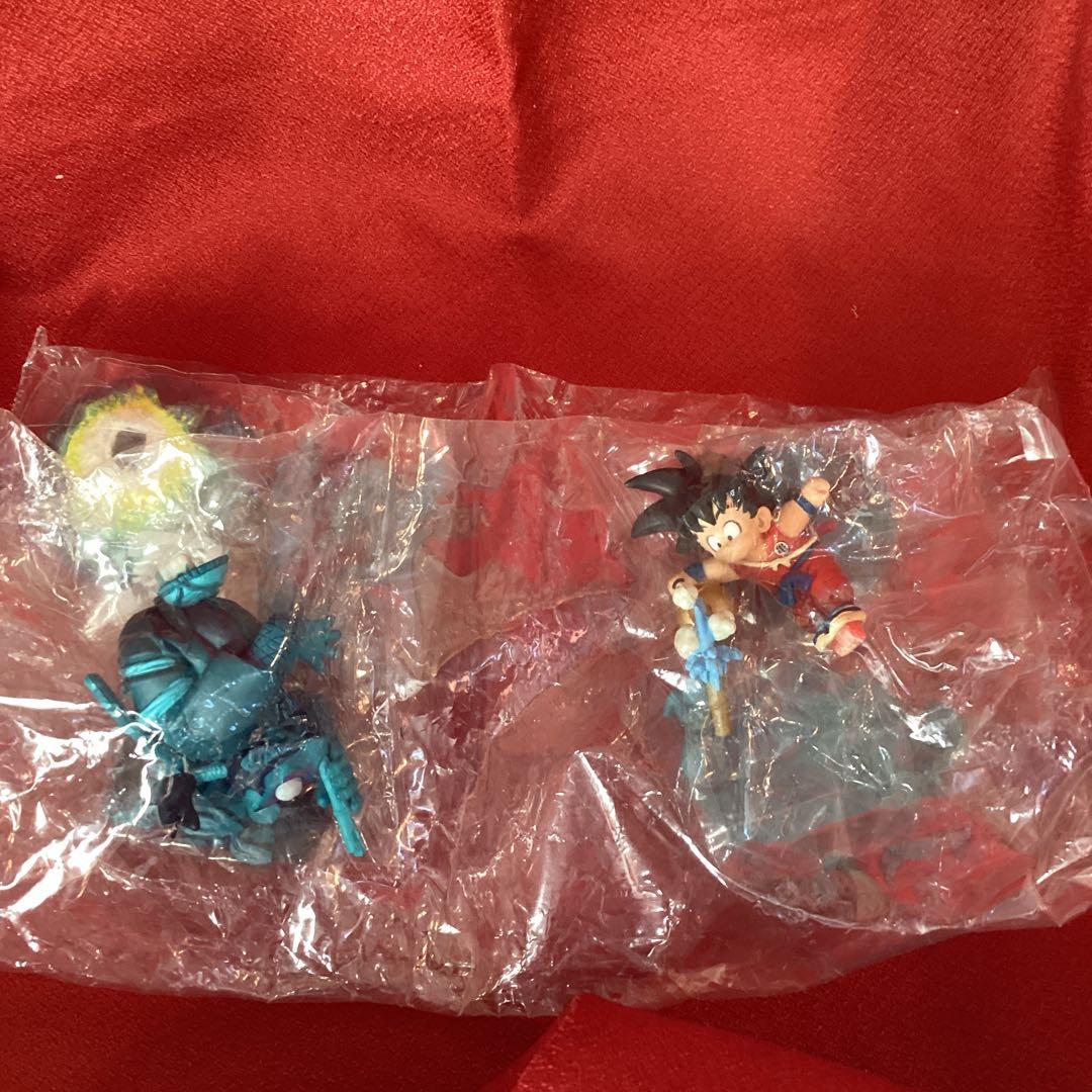 ドラカプ メモリーズ編 孫悟空vsムラサキ曹長