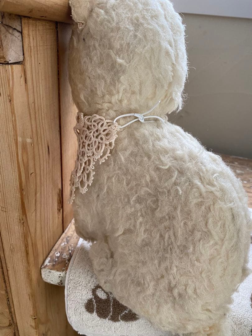 アンティーク　猫