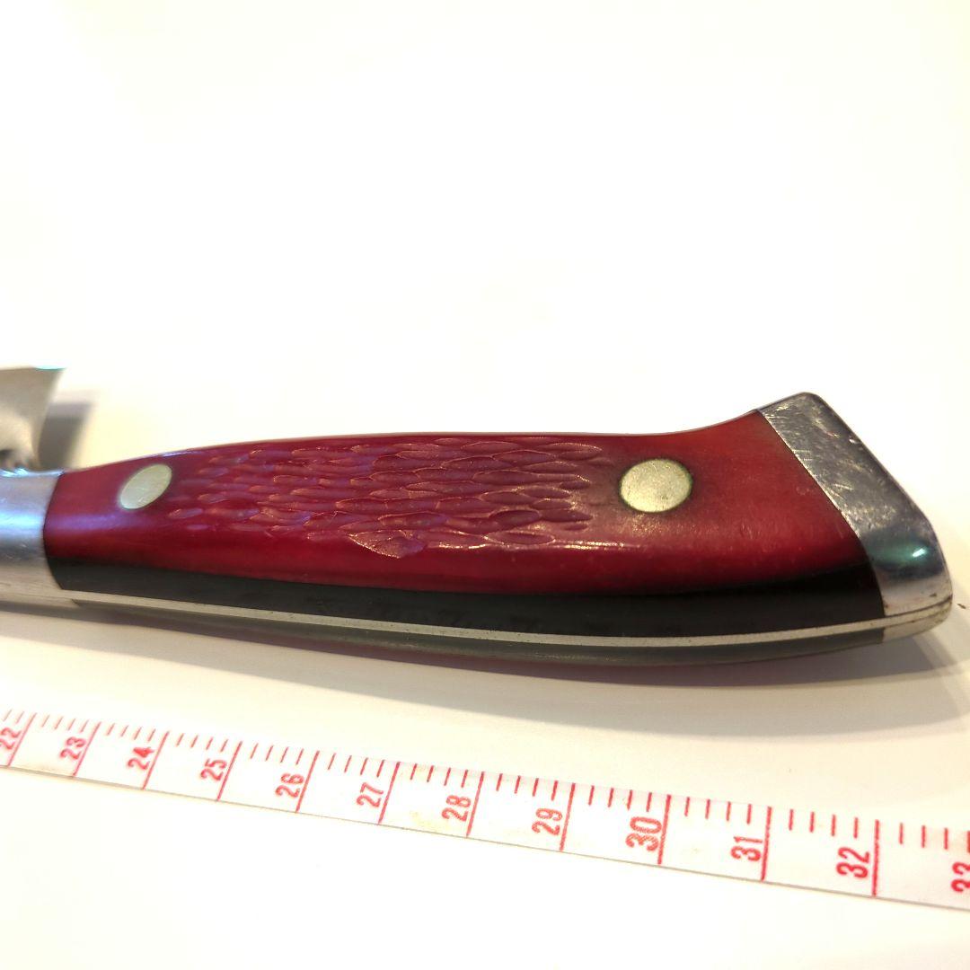 子の日　Nenox 牛刀