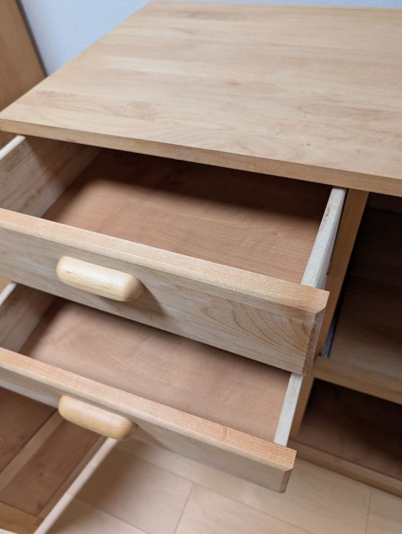 MOMO NATURAL カップボード VIBO