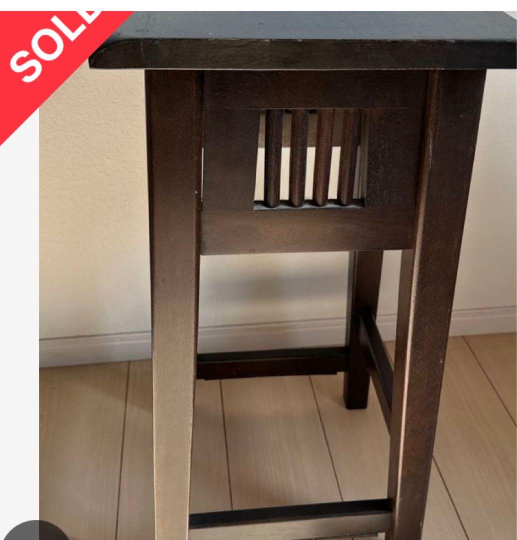 ハイカウンター　アジアン家具