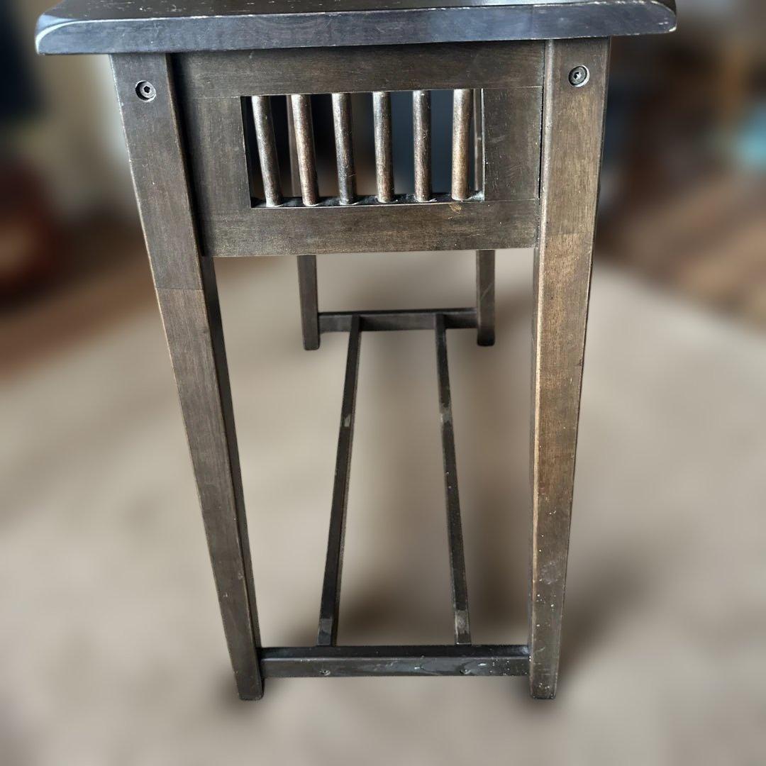 ハイカウンター　アジアン家具