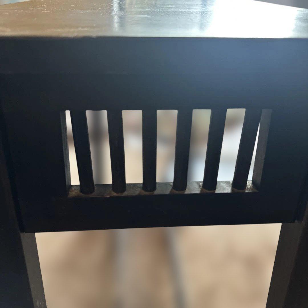 ハイカウンター　アジアン家具