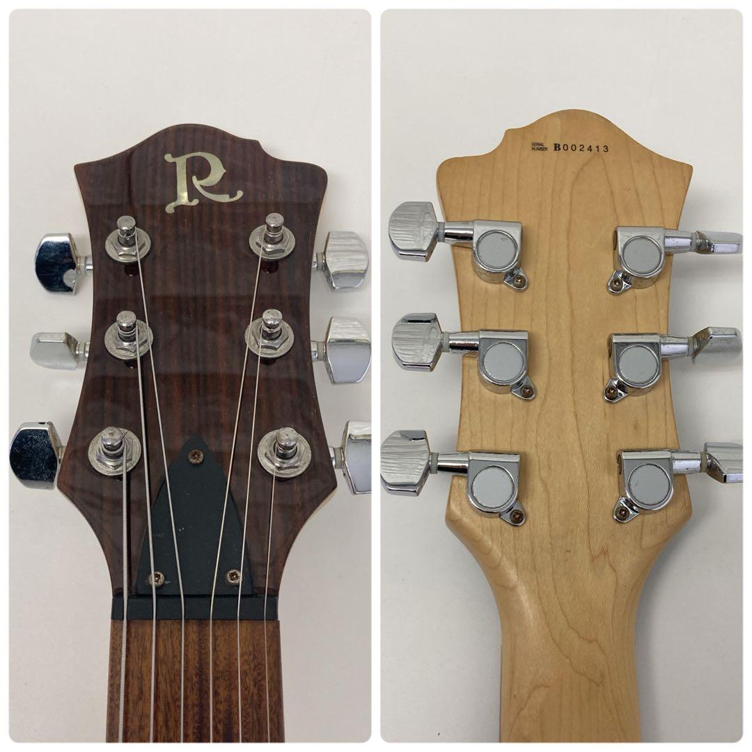 B.C.Rich モッキンバード メタリックブラック