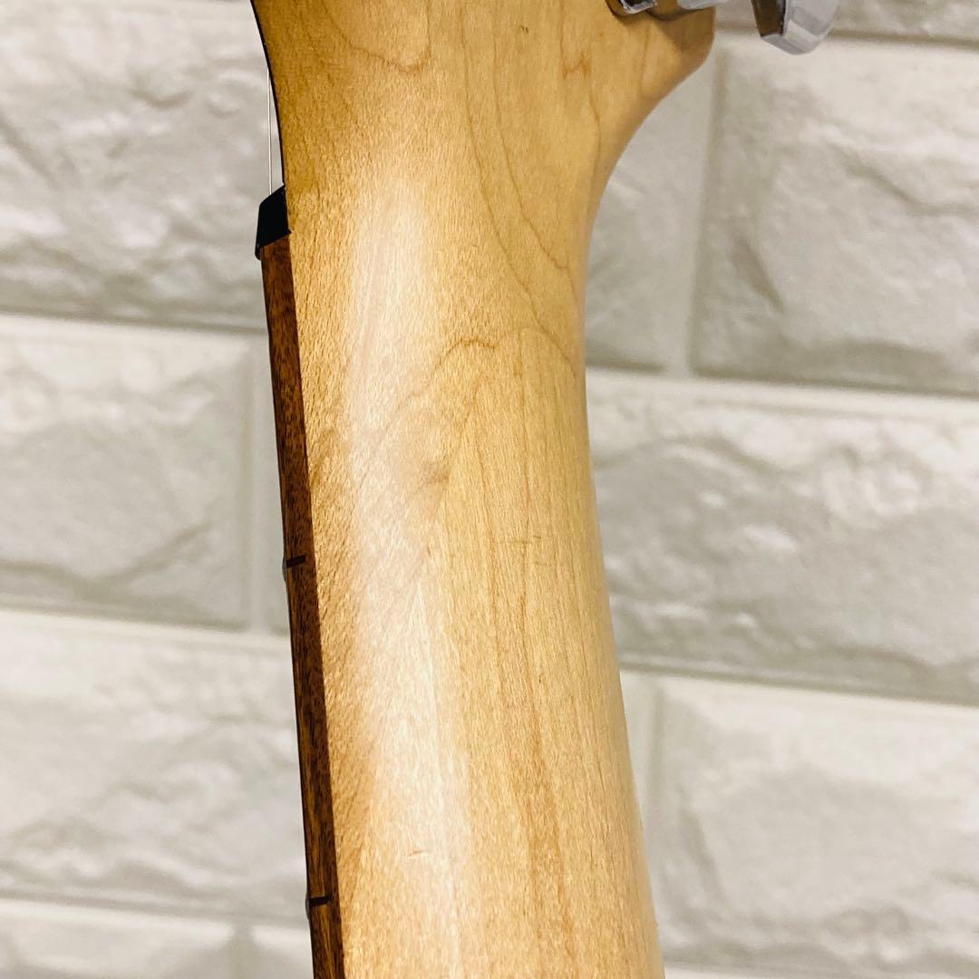 B.C.Rich モッキンバード メタリックブラック