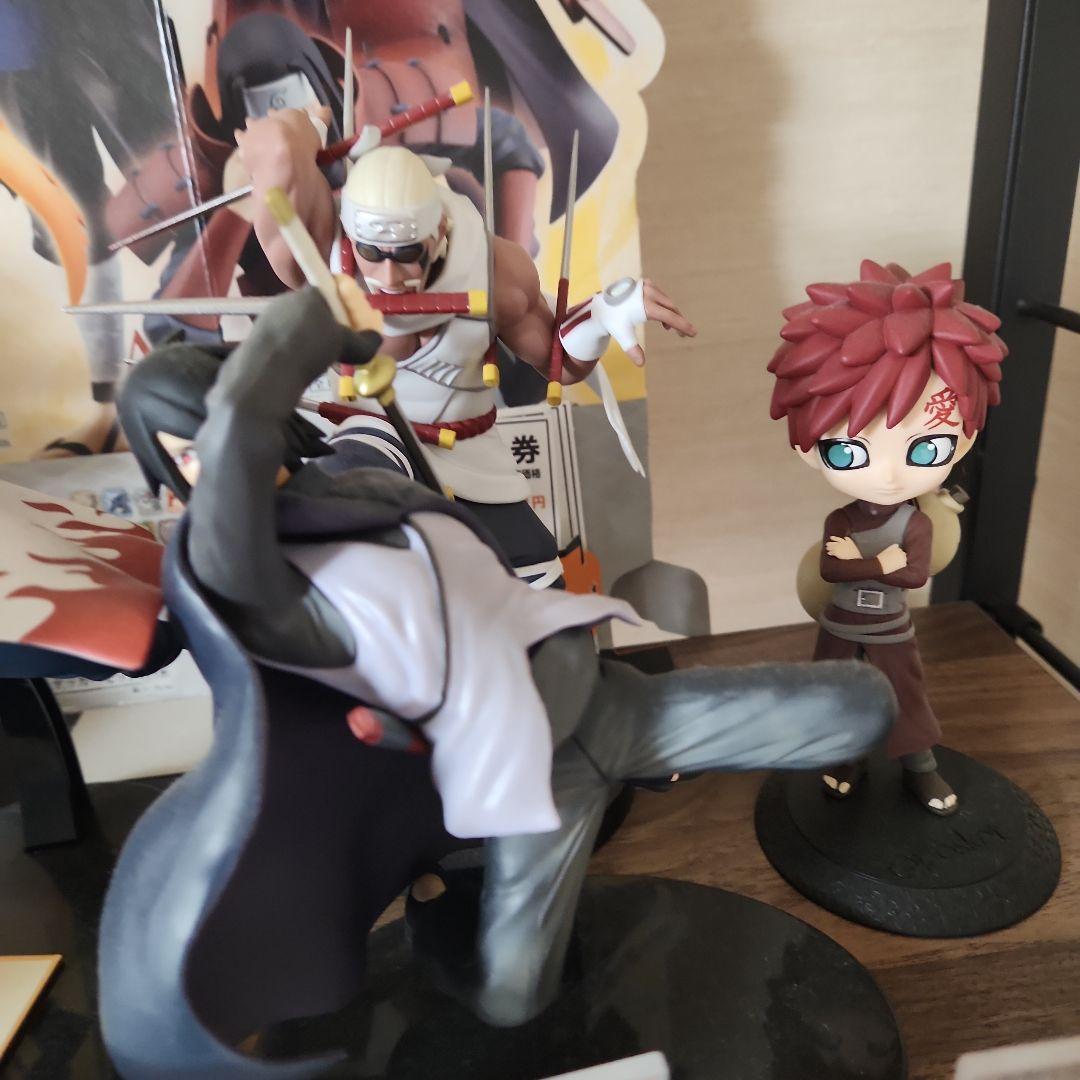 NARUTO フィギュアセット10体おまけ付き 全箱有