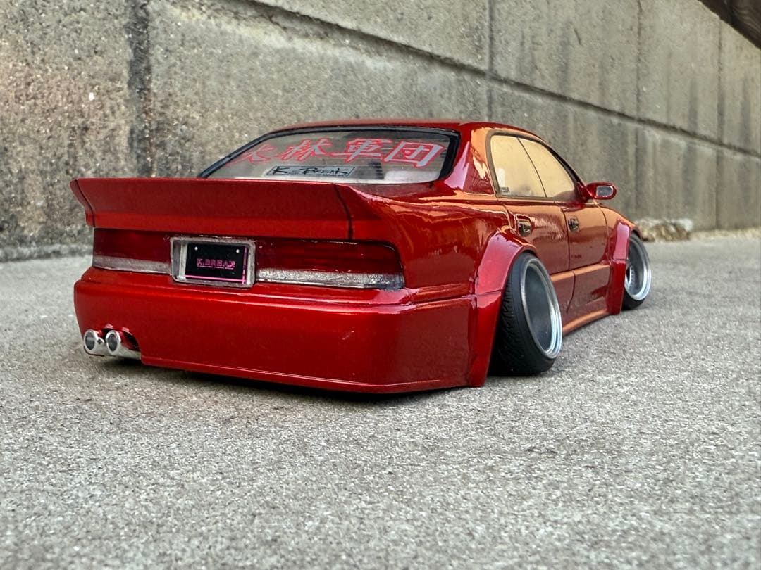 14マジェスタ K.BREAK VIPCAR OZフッツーラ Kブレ クラウン - メルカリ