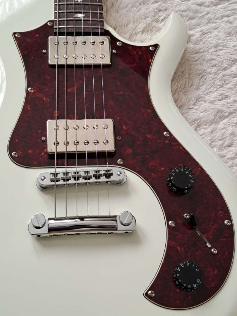 あ　希少美品　PRS SE Starla Stoptail　純粋