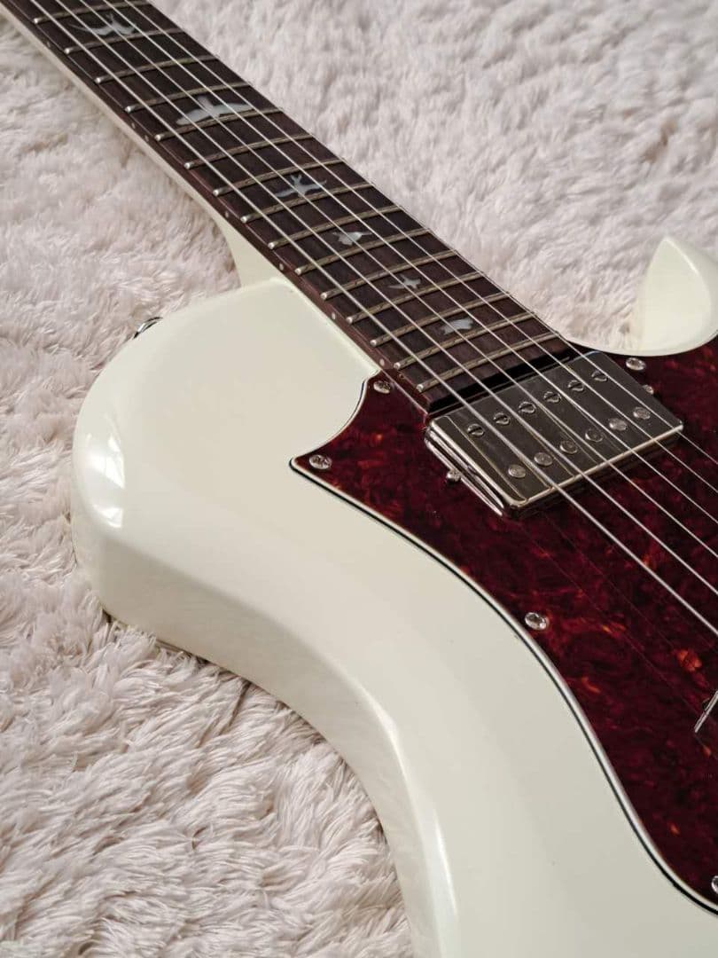 あ　希少美品　PRS SE Starla Stoptail　純粋