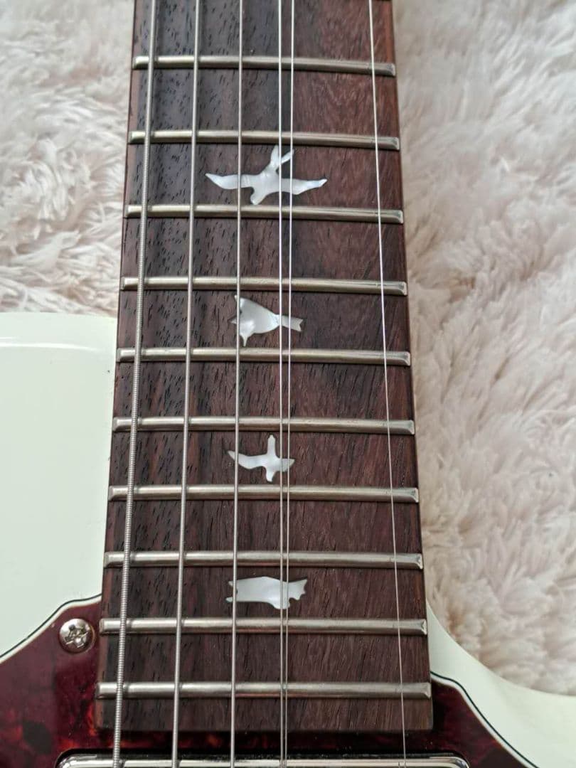 あ　希少美品　PRS SE Starla Stoptail　純粋