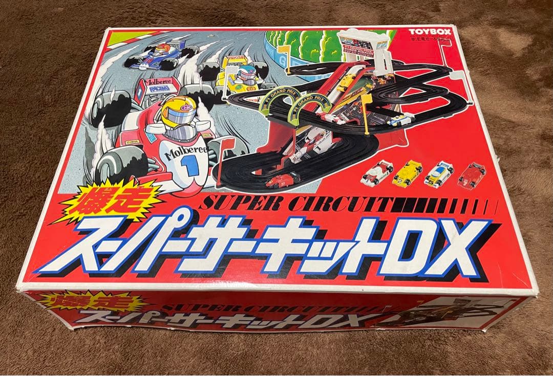 スーパーサーキットDX - メルカリ
