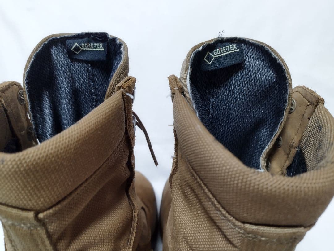 5139)USMC.McRaeコンバットブーツ ゴアテックス 米軍実物 美品