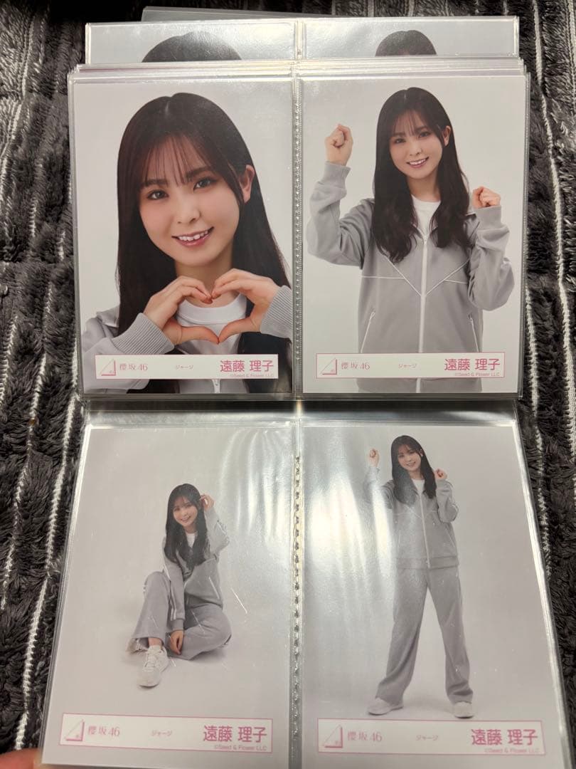 櫻坂46 遠藤理子 生写真 まとめ売り - メルカリ