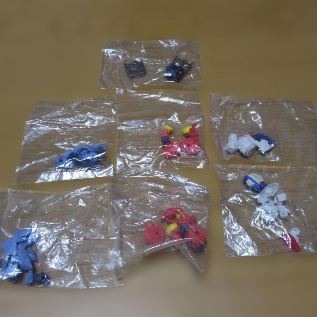 ガシャポン戦士NEXT まとめセット（約40個）　未開封品