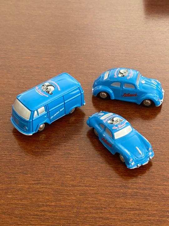 Schuco Piccolo超希少777セット】Der Blecheimer - メルカリ