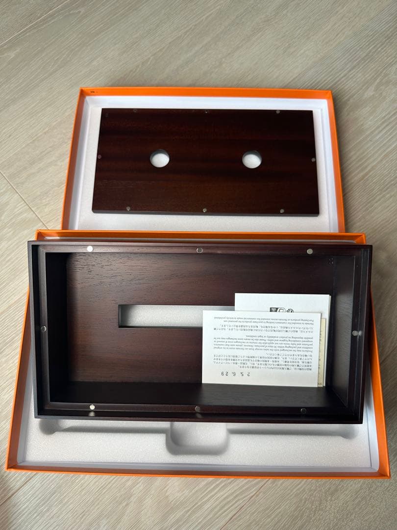 ティッシュケース 《プレイヤード》 PM