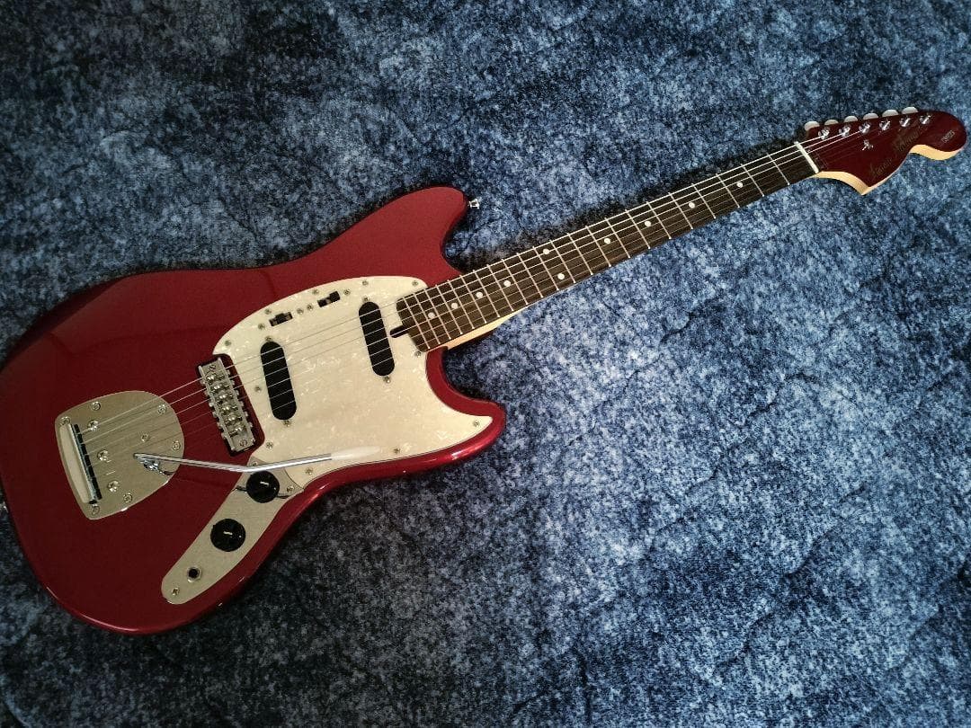 けいおん! 中野梓モデル Mustang CAR ムスタング あずにゃん - メルカリ