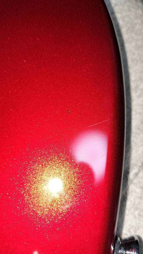 けいおん! 中野梓モデル Mustang CAR ムスタング あずにゃん - メルカリ