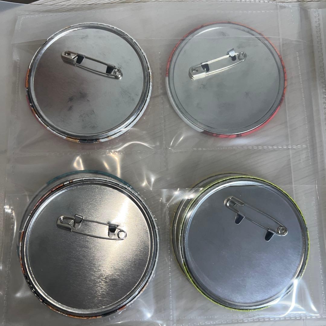 【1/31までに売れなければ取下げ】 ハイキュー 缶バッチ 23種