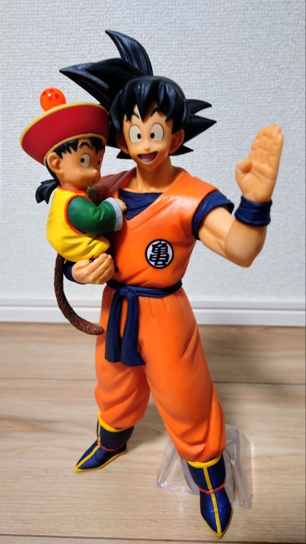 ドラゴンボールフィギュア 8体まとめ売り