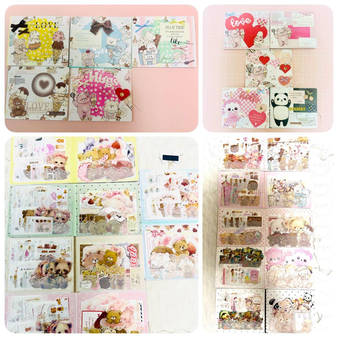 うーたん☆お値下げ☆ おすそ分け　ミニ蛇腹ファイル