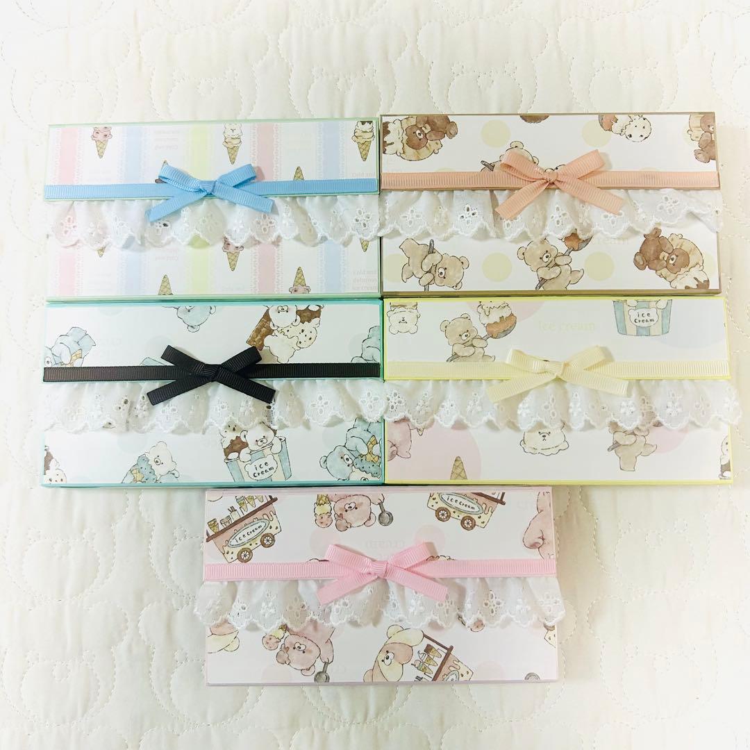 うーたん☆お値下げ☆ おすそ分け　ミニ蛇腹ファイル