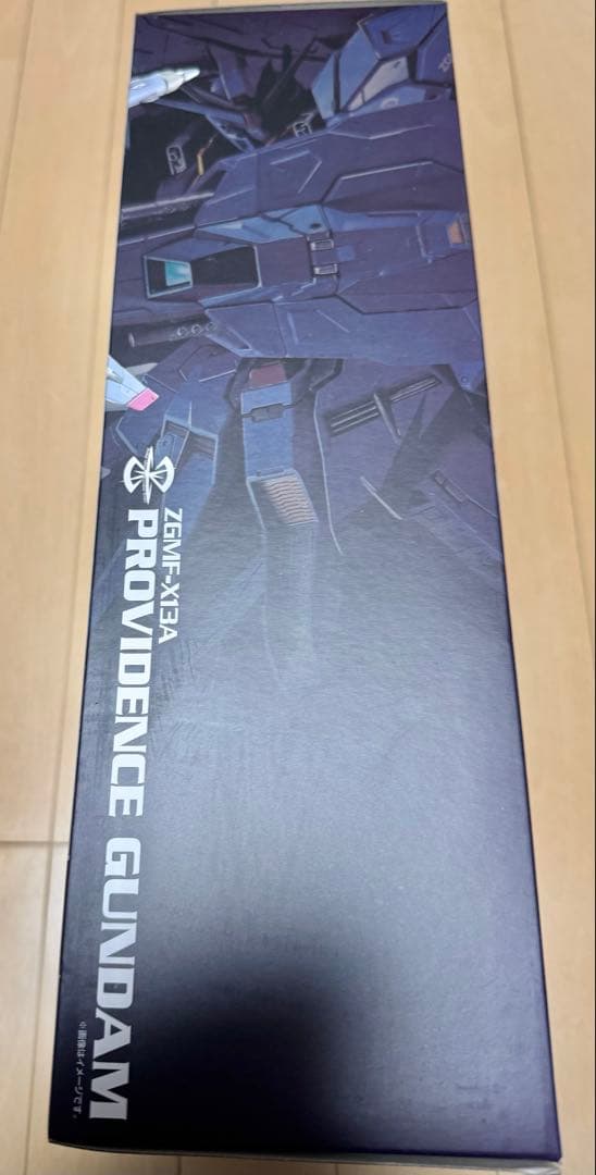 【新品・未開封】 L BUILD プロヴィデンスガンダム
