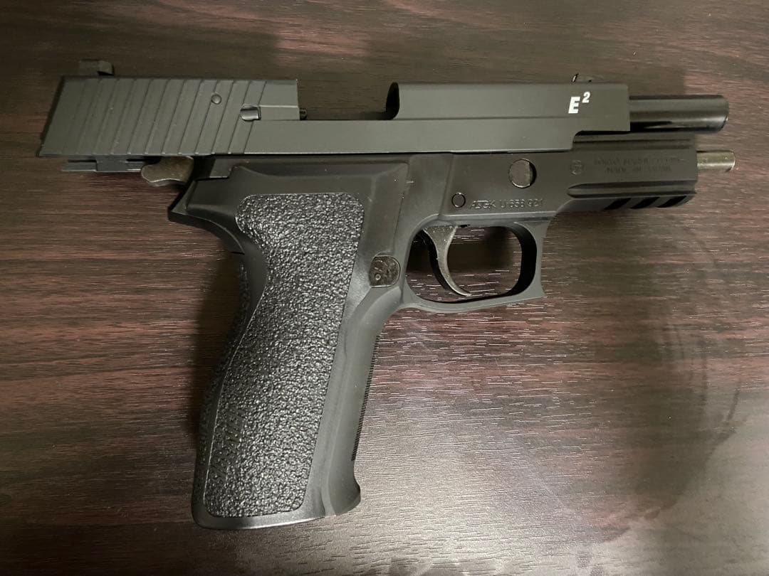 KENZO様専用】 東京マルイ SIG SAUER P226E2 ガスブロ