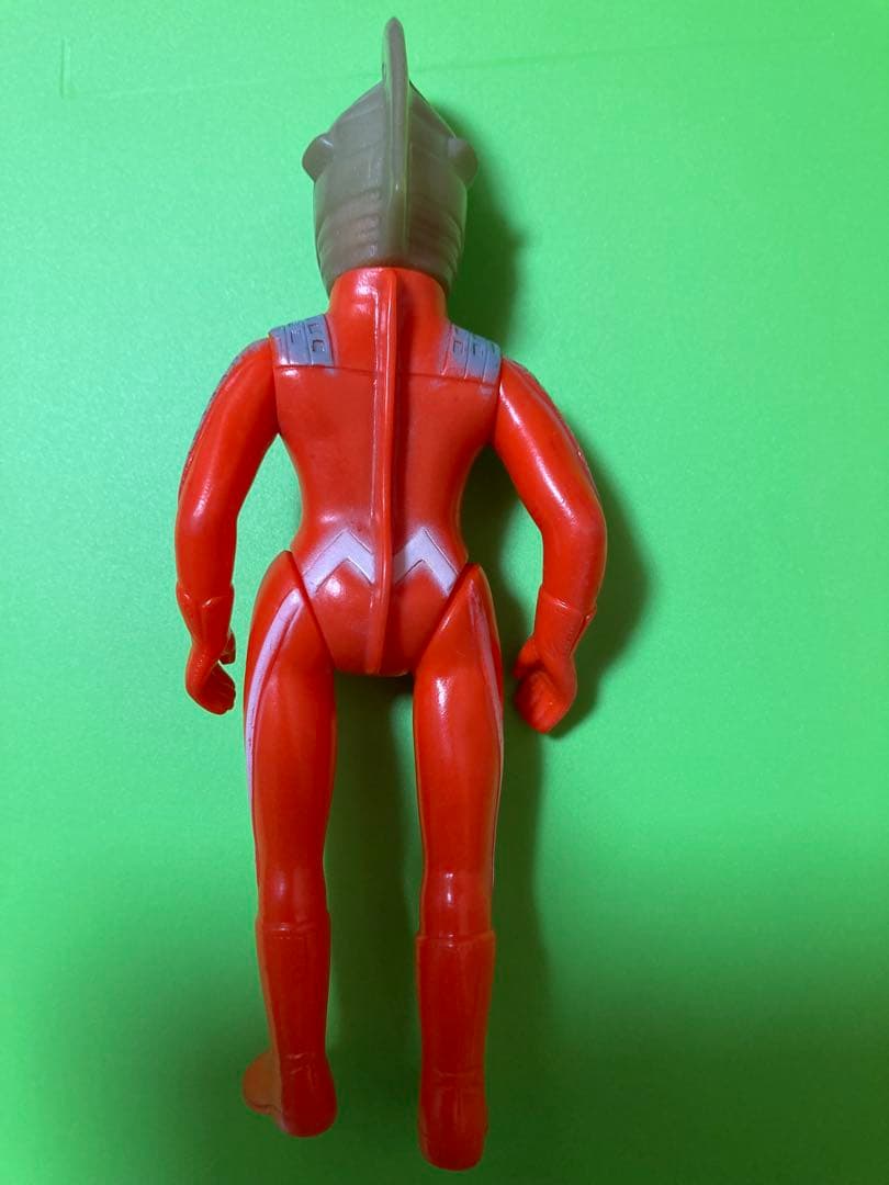 《入手困難》ブルマァク ウルトラセブン 1970年 昭和当時物 希少美品