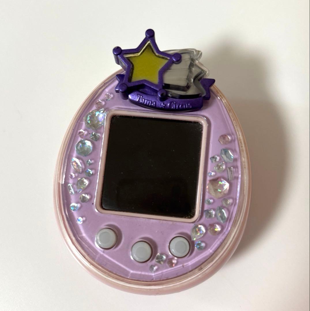 たまごっちピース ピンク サーカス - メルカリ