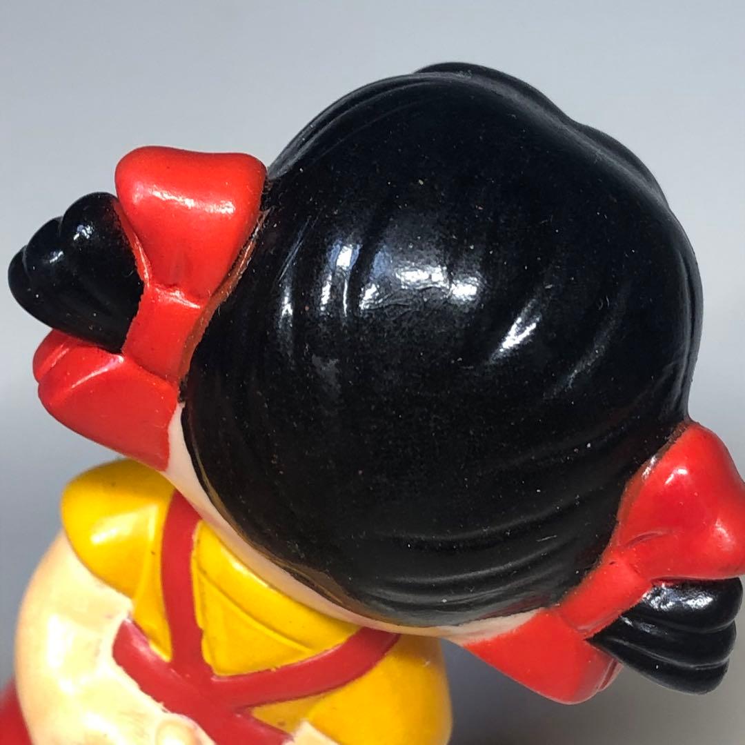 不二家 ペコちゃん人形プレゼント ソフビ - メルカリ