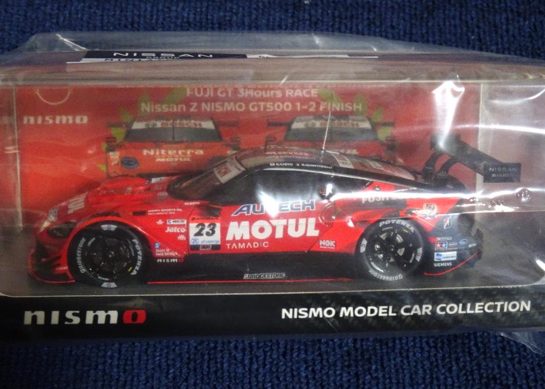 Spark 1/43 MOTUL AUTECH Z ニスモフェスティバル