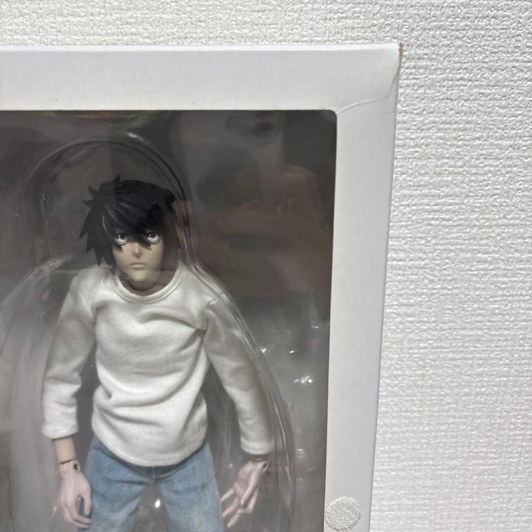 RAH リアルアクションヒーローズ DEATHNOTE L