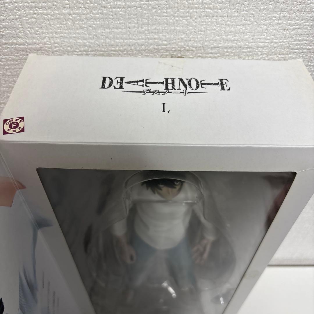 RAH リアルアクションヒーローズ DEATHNOTE L
