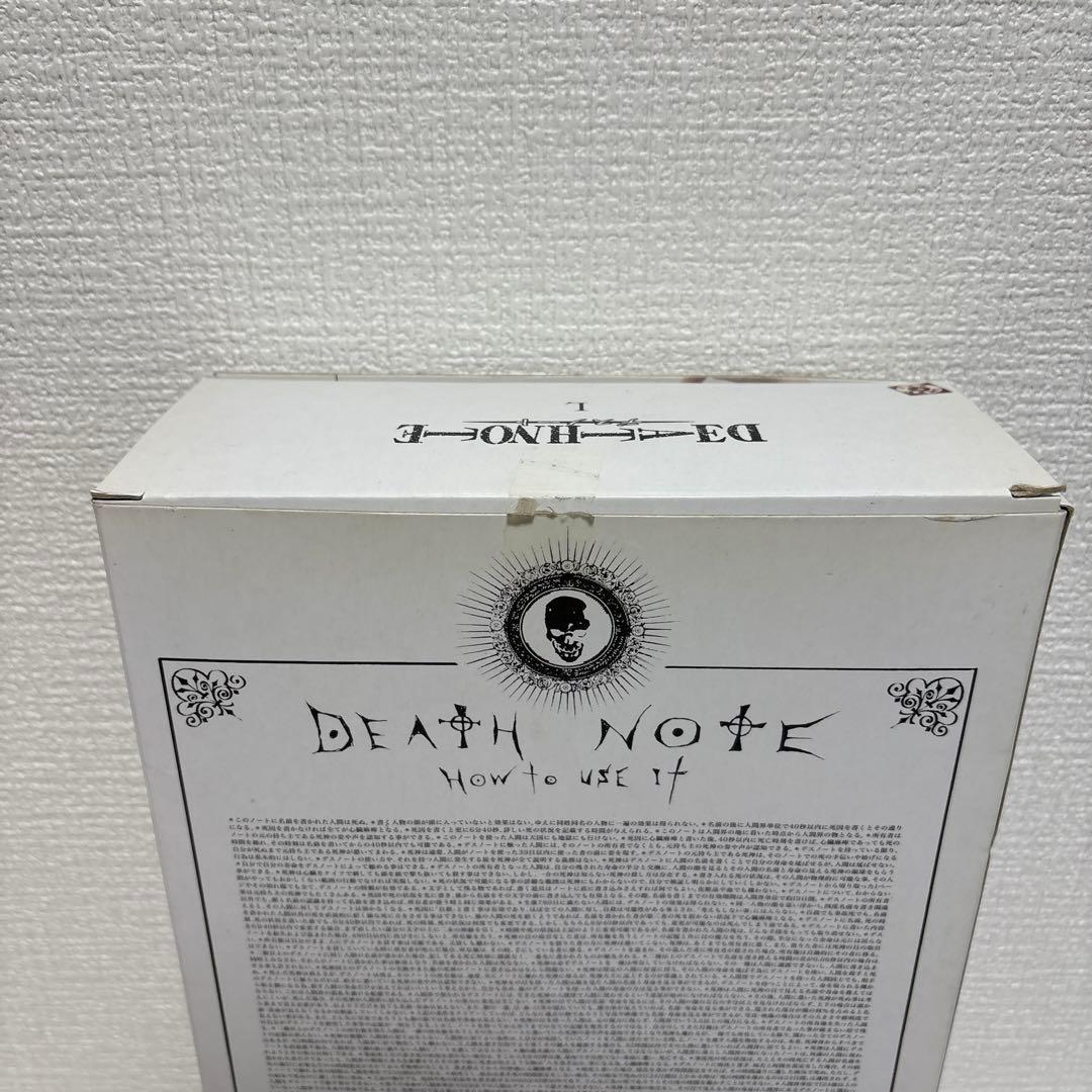 RAH リアルアクションヒーローズ DEATHNOTE L