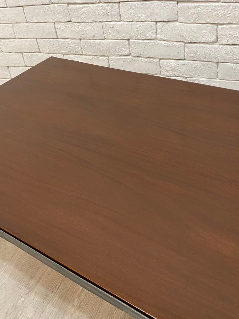 【東京都内23区配送無料】インダストリアル　ウニコ　コーヒー　テーブル　センター