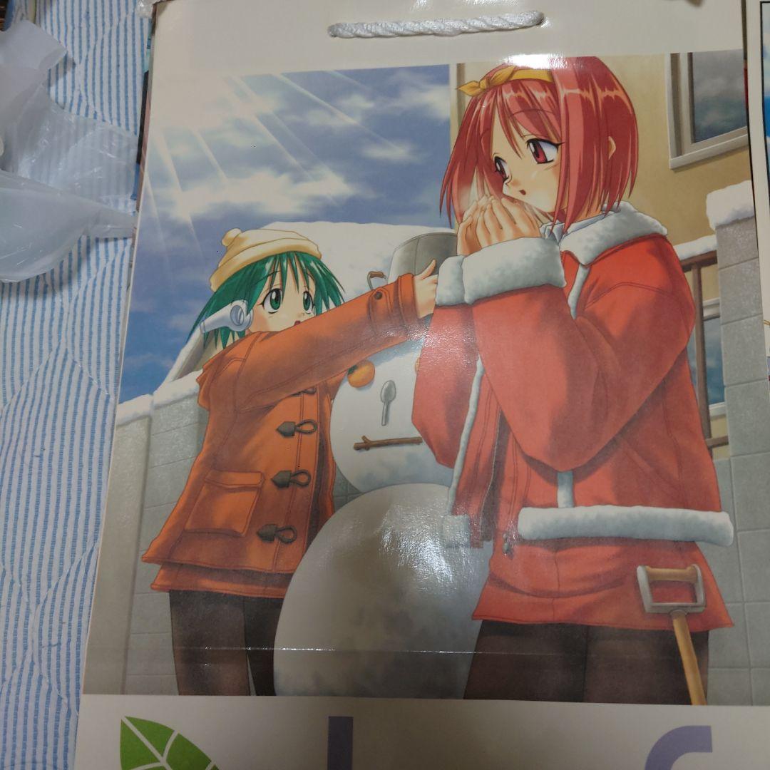 リーフグッズセット アクアプラス ToHeart こみっくパーティー - メルカリ