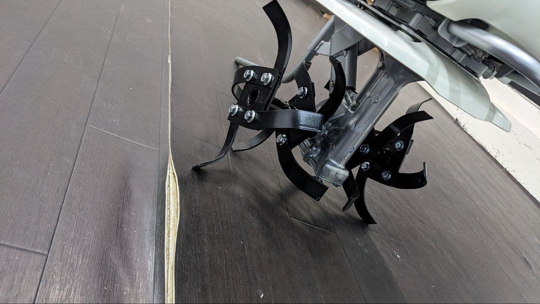 ホンダ　ピアンタ　FV200 ガス耕運機　新品未使用