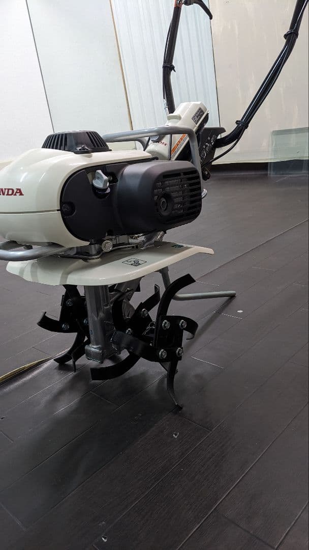 ホンダ　ピアンタ　FV200 ガス耕運機　新品未使用