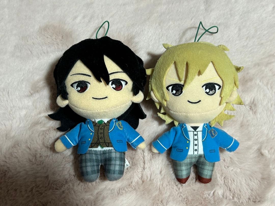 あんさんぶるスターズ あんスタ 朔間零 羽風薫 ぬいぐるみ UNDEAD