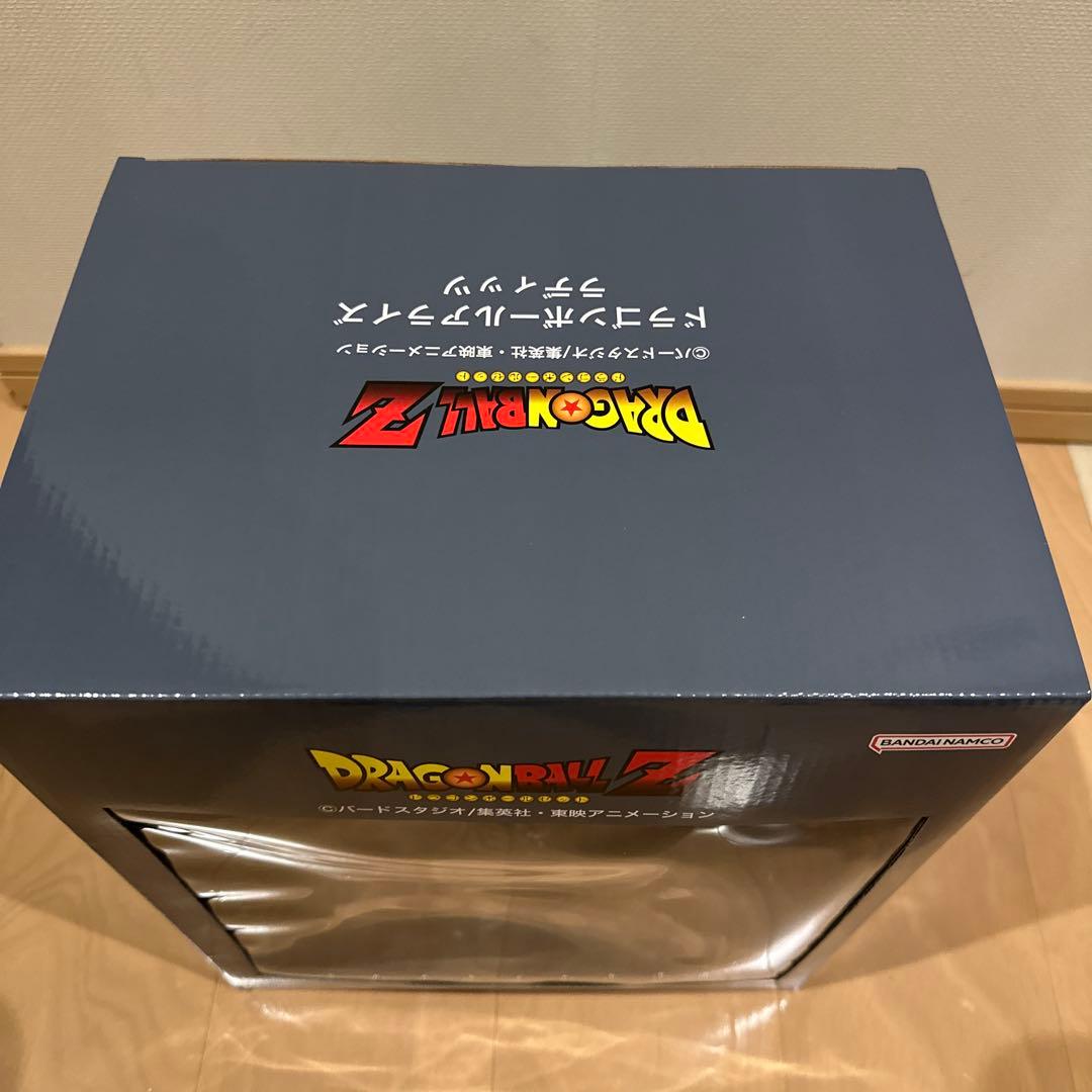 新品未開封 ZEEM限定 ドラゴンボールZラディッツ ジーマ特典付き 通常