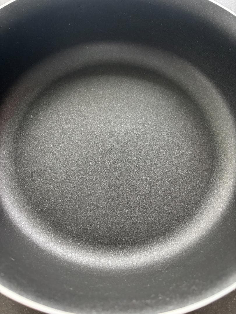 未使用 アサヒ軽金属 オールライト 26 ダイヤモンドグレー フライパン 蓋つき