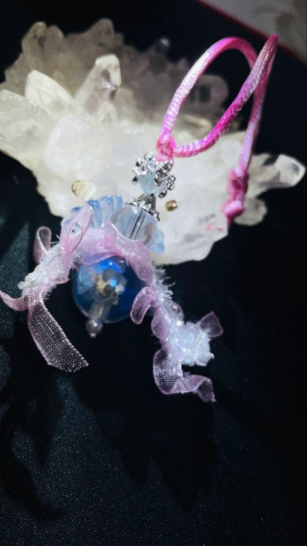 紫*音様 6月は開運&金運✨本日開運日❗️魔術✨北の国に春❣️妖精女王