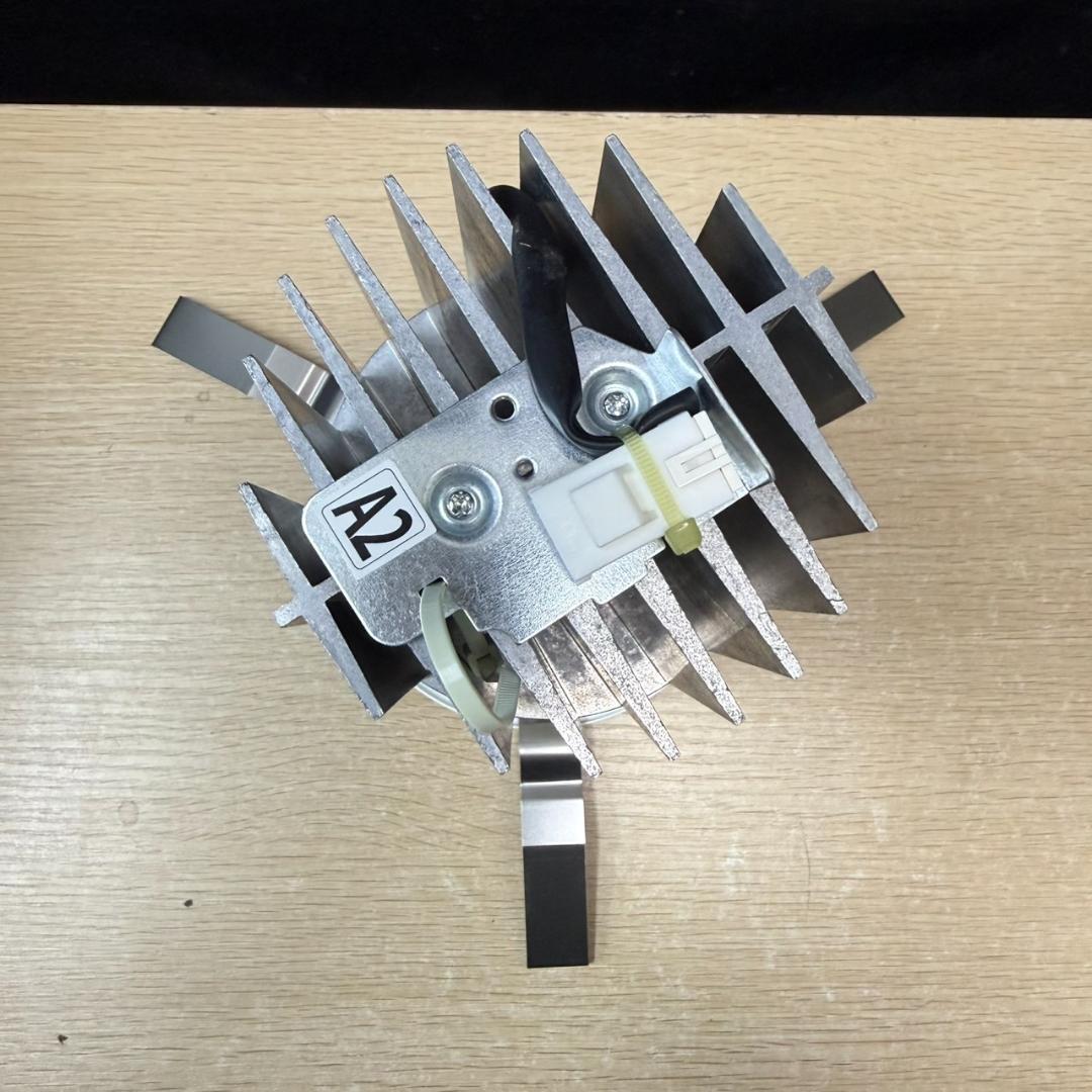 ★未使用　DAIKO　LEDダウンライト　埋込穴φ125　②