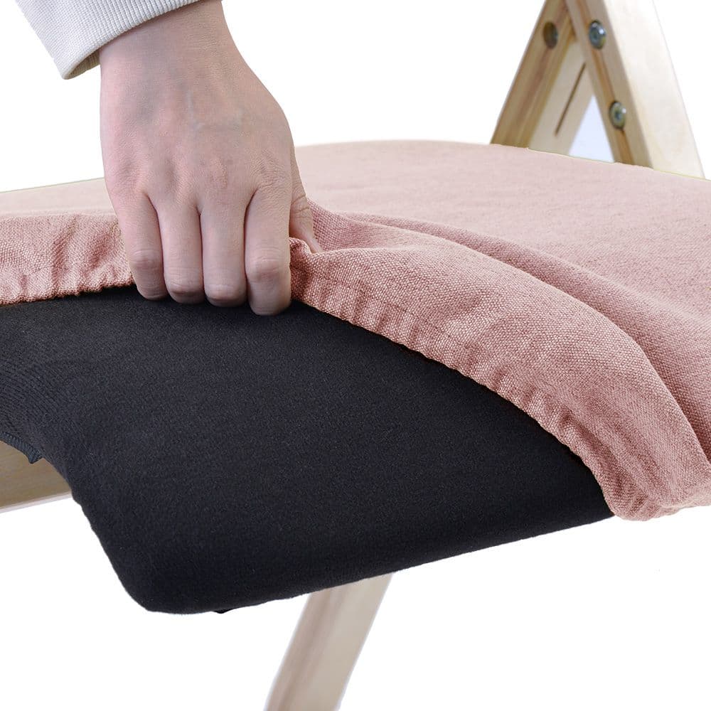 イス 折りたたみチェア ダイニングチェア 木製 椅子 完成品 リビング