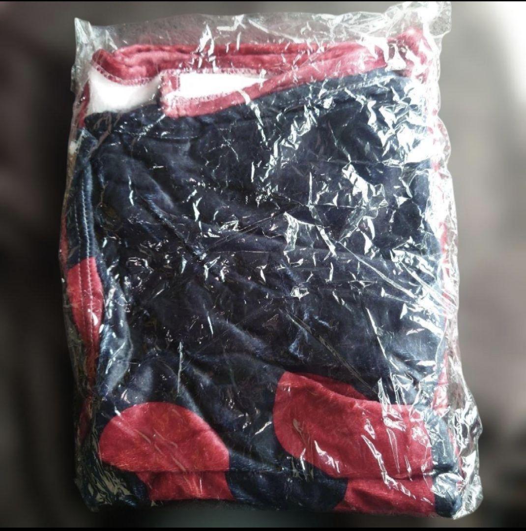 鬼滅の刃 童磨 ブランケット モチーフブランケット 劇場物販【新品・未